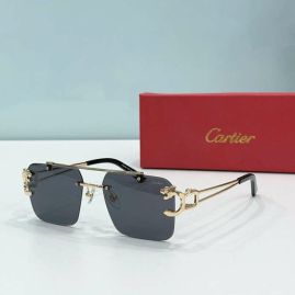Picture of Cartier Sunglasses _SKUfw55239242fw